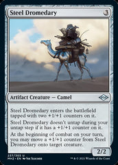 Steel Dromedary [Modern Horizons 2] | Jack's On Queen