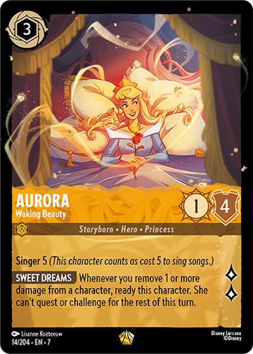 Aurora - Waking Beauty (14/204) [Archazia's Island] | Jack's On Queen