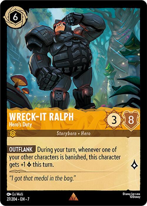 Wreck-It Ralph - Hero's Duty (27/204) [Archazia's Island] | Jack's On Queen