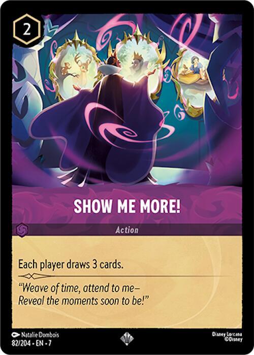 Show Me More! (82/204) [Archazia's Island] | Jack's On Queen