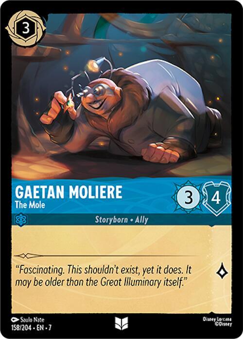 Gaetan Moliere - The Mole (158/204) [Archazia's Island] | Jack's On Queen