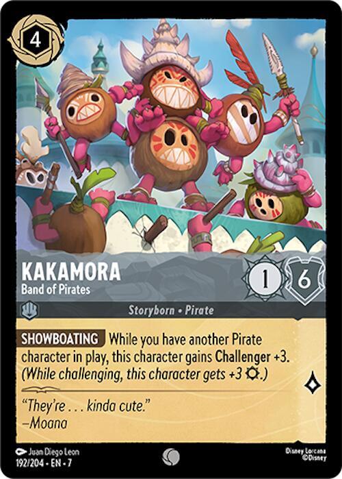 Kakamora - Band of Pirates (192/204) [Archazia's Island] | Jack's On Queen