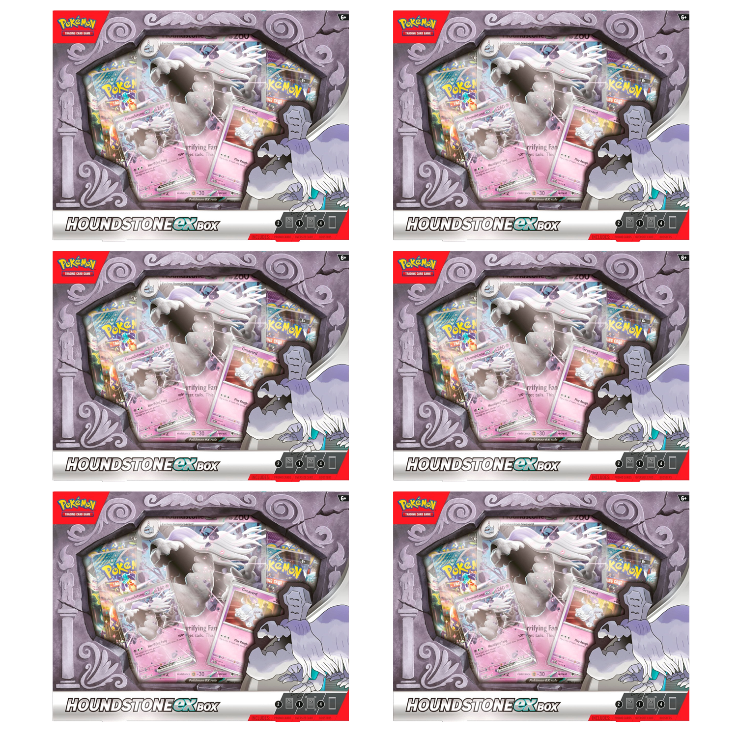 Houndstone ex Box - Case | Jack's On Queen