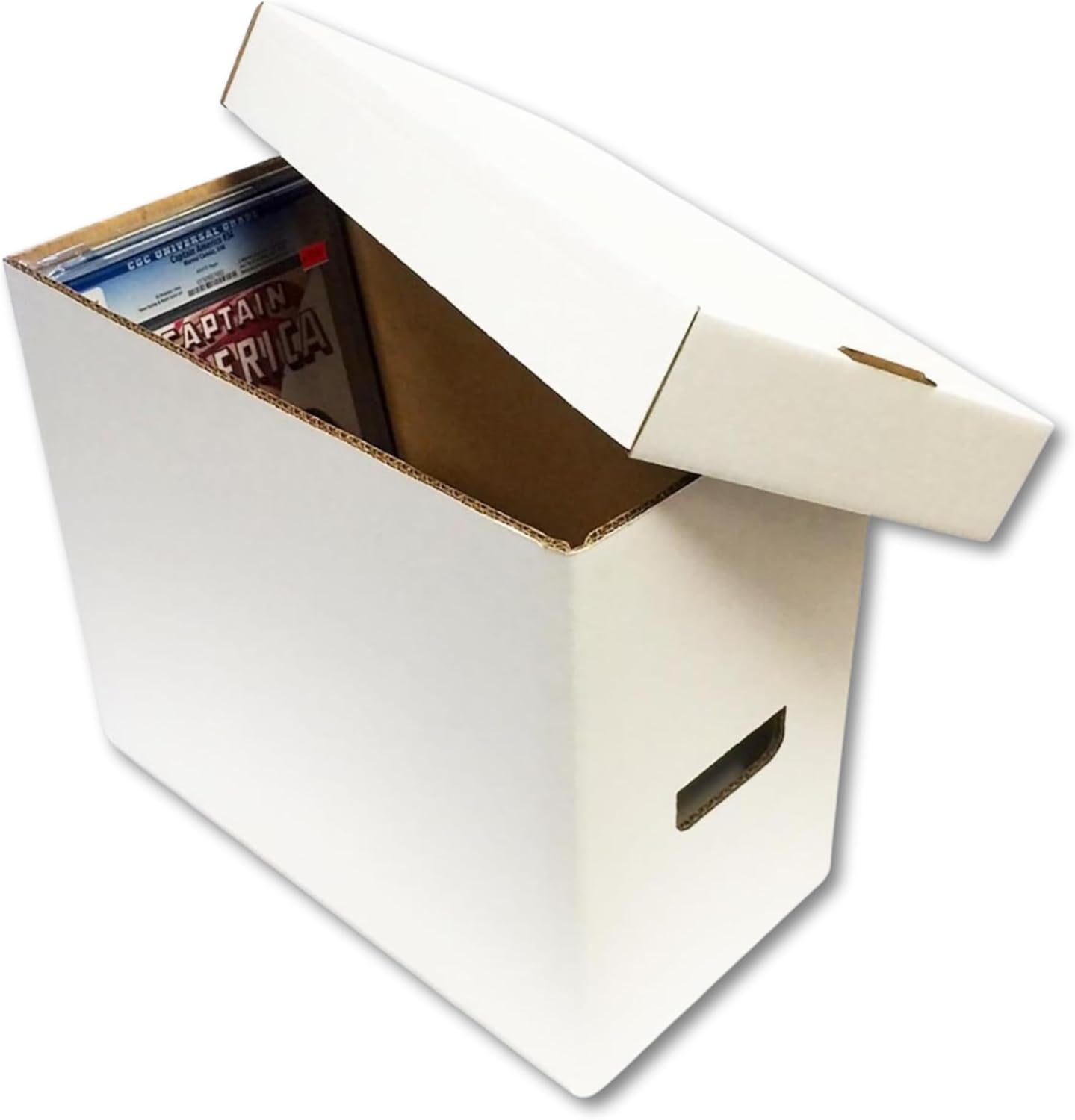 Graded Comic Box | Jack's On Queen