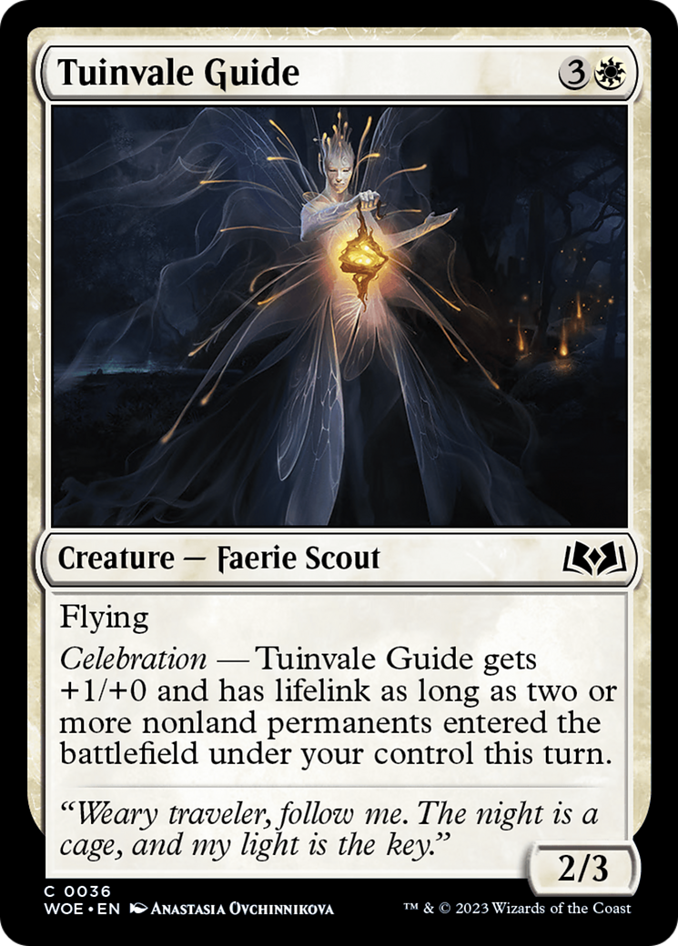 Tuinvale Guide [Wilds of Eldraine] | Jack's On Queen