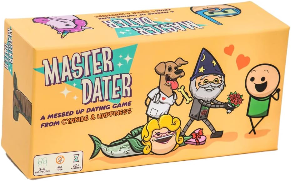 Master Dater | Jack's On Queen
