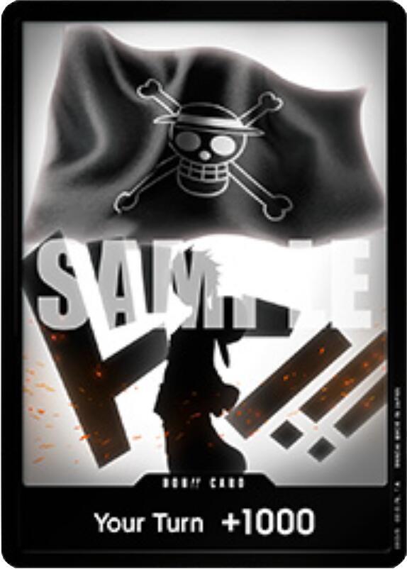 DON!! Card (Luffy) (Special DON!! Set Vol. 1) [One Piece Promotion Cards] | Jack's On Queen