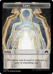 Copy // Treasure Double-Sided Token [Modern Horizons 3 Tokens] | Jack's On Queen