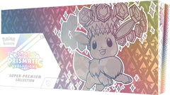 Scarlet & Violet: Prismatic Evolutions Super-Premium Collection | Jack's On Queen