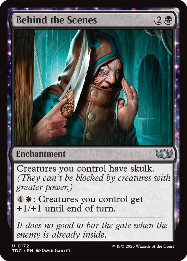 Behind the Scenes [Tarkir: Dragonstorm Commander] | Jack's On Queen