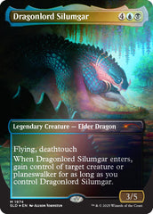 Dragonlord Silumgar (Rainbow Foil) [Secret Lair Drop Series] | Jack's On Queen