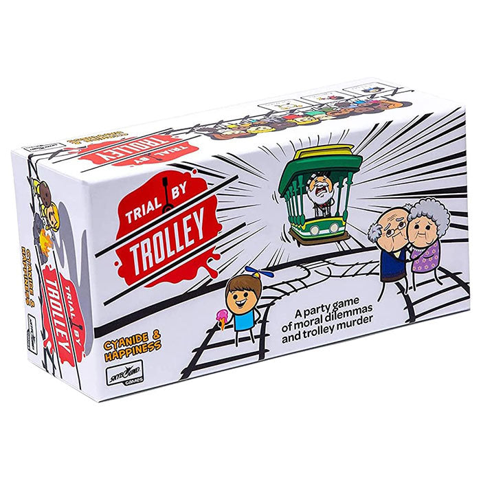 Trial by Trolley | Jack's On Queen