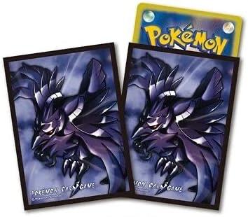 Card Sleeves - Corviknight (64 Pack) (Pokemon Center Japan Exclusive) | Jack's On Queen