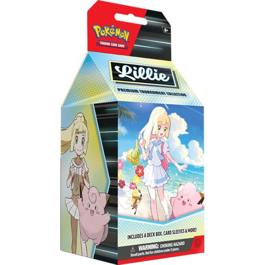 Lillie Premium Tournament Collection Box | Jack's On Queen