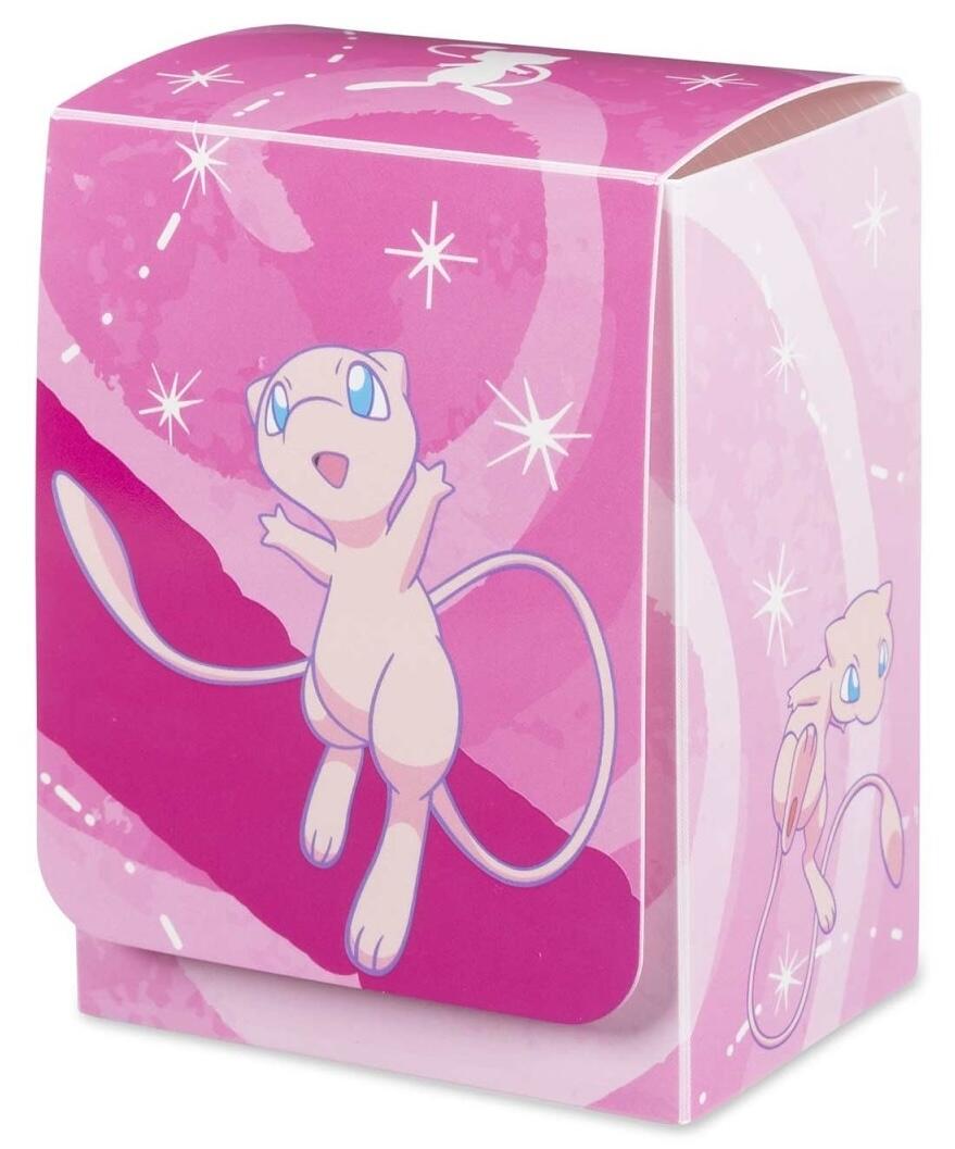Deck Box - Mythical Mew (Pokemon Center Exclusive) | Jack's On Queen