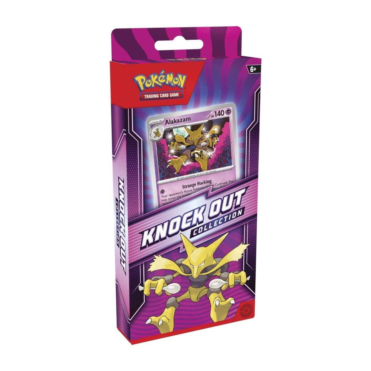 Knock Out Collection (Alakazam) | Jack's On Queen