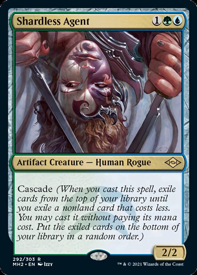 Shardless Agent [Modern Horizons 2] | Jack's On Queen