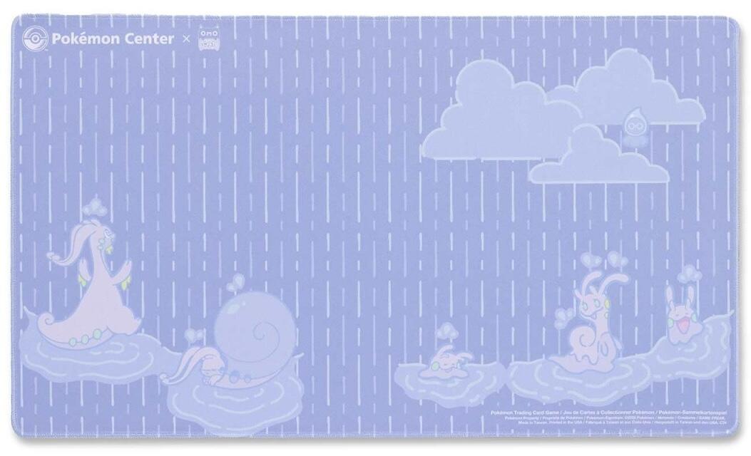 Playmat - Pokemon Center × OMOCAT: Goodra | Jack's On Queen