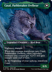 Casal, Lurkwood Pathfinder [Secret Lair: Universes Within] | Jack's On Queen