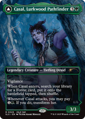 Casal, Lurkwood Pathfinder [Secret Lair: Universes Within] | Jack's On Queen
