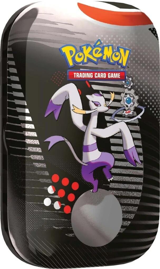 Scarlet & Violet: Black Bolt - Unova Mini Tin (Mienshao & Klinklang) | Jack's On Queen