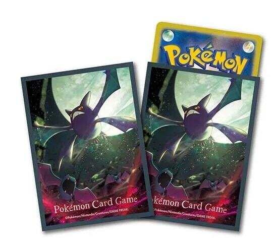 Card Sleeves - Evolution Crobat (64-Pack) (Pokemon Center Japan Exclusive) | Jack's On Queen
