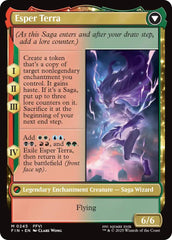 Terra, Magical Adept // Esper Terra [FINAL FANTASY] | Jack's On Queen