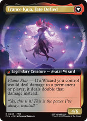 Kuja, Genome Sorcerer // Trance Kuja, Fate Defied (Extended Art) [FINAL FANTASY] | Jack's On Queen