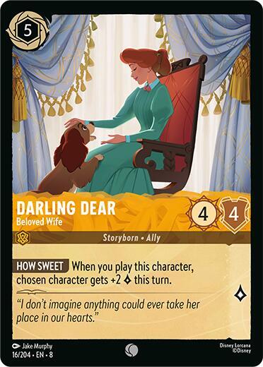 Darling Dear - Beloved Wife (16/204) [Reign of Jafar] | Jack's On Queen