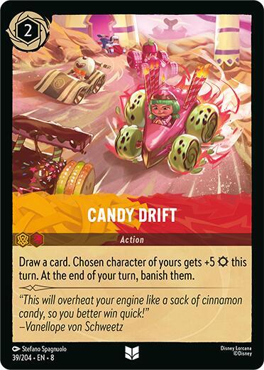 Candy Drift (39/204) [Reign of Jafar] | Jack's On Queen