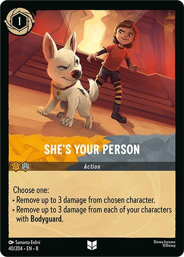 She's Your Person (40/204) [Reign of Jafar] | Jack's On Queen