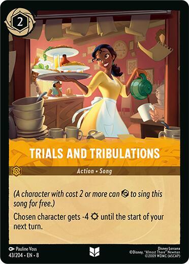 Trials and Tribulations (43/204) [Reign of Jafar] | Jack's On Queen