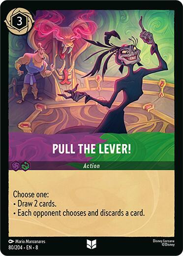 Pull the Lever! (80/204) [Reign of Jafar] | Jack's On Queen