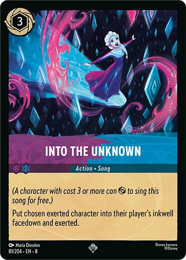 Into the Unknown (81/204) [Reign of Jafar] | Jack's On Queen