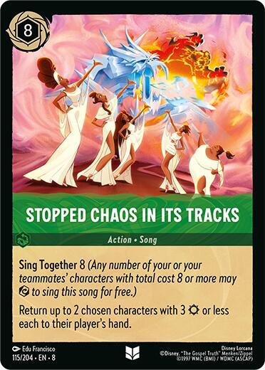 Stopped Chaos in Its tracks (115/204) [Reign of Jafar] | Jack's On Queen