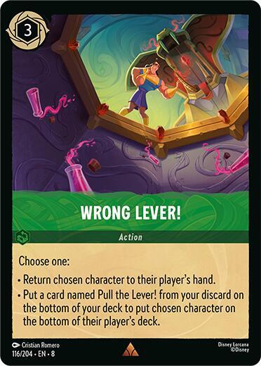Wrong Lever! (116/204) [Reign of Jafar] | Jack's On Queen
