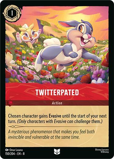 Twitterpated (150/204) [Reign of Jafar] | Jack's On Queen