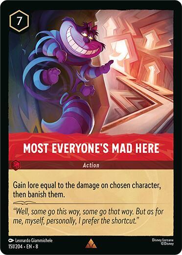 Most Everyone's Mad Here (151/204) [Reign of Jafar] | Jack's On Queen