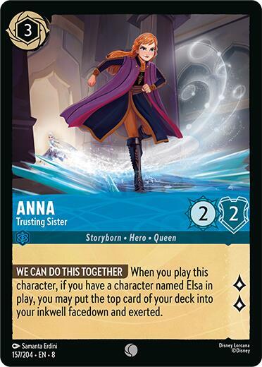 Anna - Trusting Sister (157/204) [Reign of Jafar] | Jack's On Queen