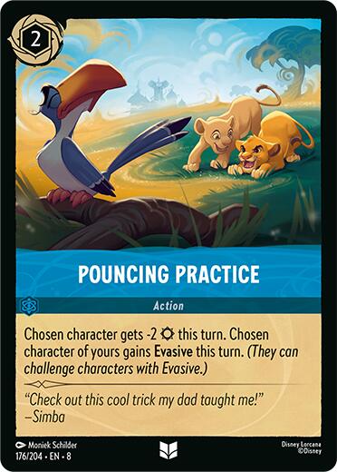 Pouncing Practice (176/204) [Reign of Jafar] | Jack's On Queen