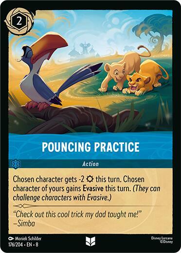 Pouncing Practice (176/204) [Reign of Jafar] | Jack's On Queen
