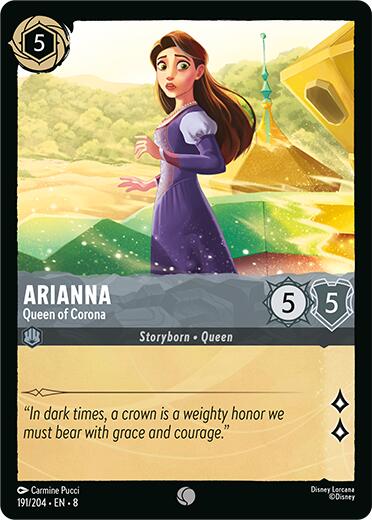 Arianna - Queen of Corona (191/204) [Reign of Jafar] | Jack's On Queen