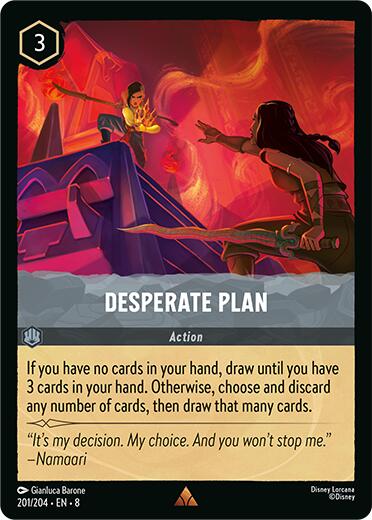 Desperate Plan (201/204) [Reign of Jafar] | Jack's On Queen