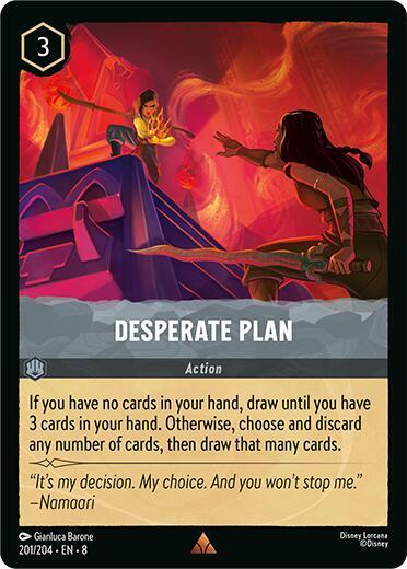 Desperate Plan (201/204) [Reign of Jafar] | Jack's On Queen