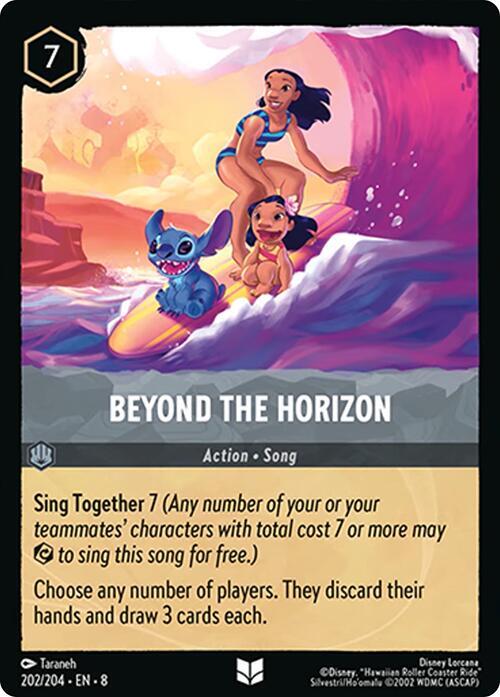 Beyond the Horizon (202/204) [Reign of Jafar] | Jack's On Queen
