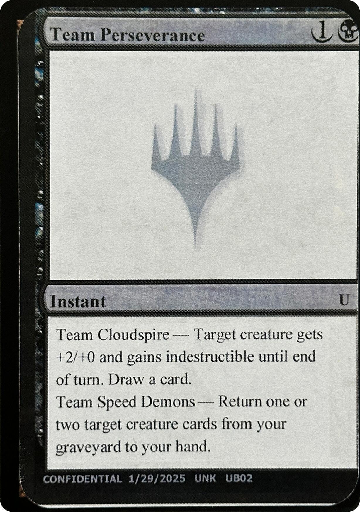 Team Perseverance [Unknown Event] | Jack's On Queen