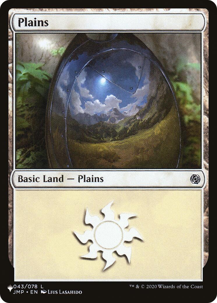Plains (043) (JMP) [The List] | Jack's On Queen
