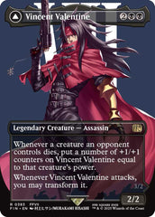Vincent Valentine // Galian Beast (Borderless) [FINAL FANTASY] | Jack's On Queen