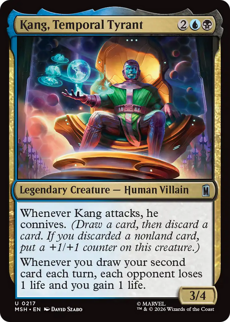 Kang, Temporal Tyrant [Marvel Super Heroes] | Jack's On Queen