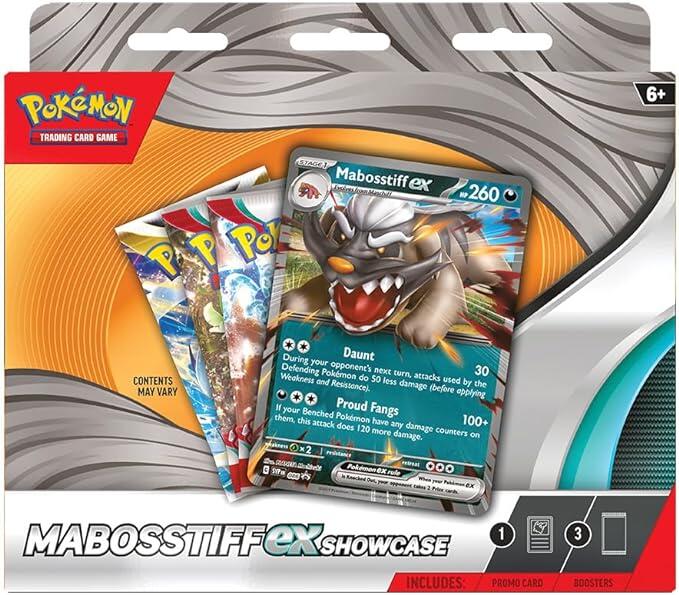 Mabosstiff ex Showcase | Jack's On Queen